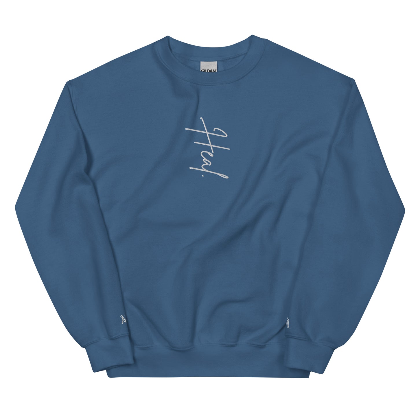 Men Matter 'Heal' Crewneck
