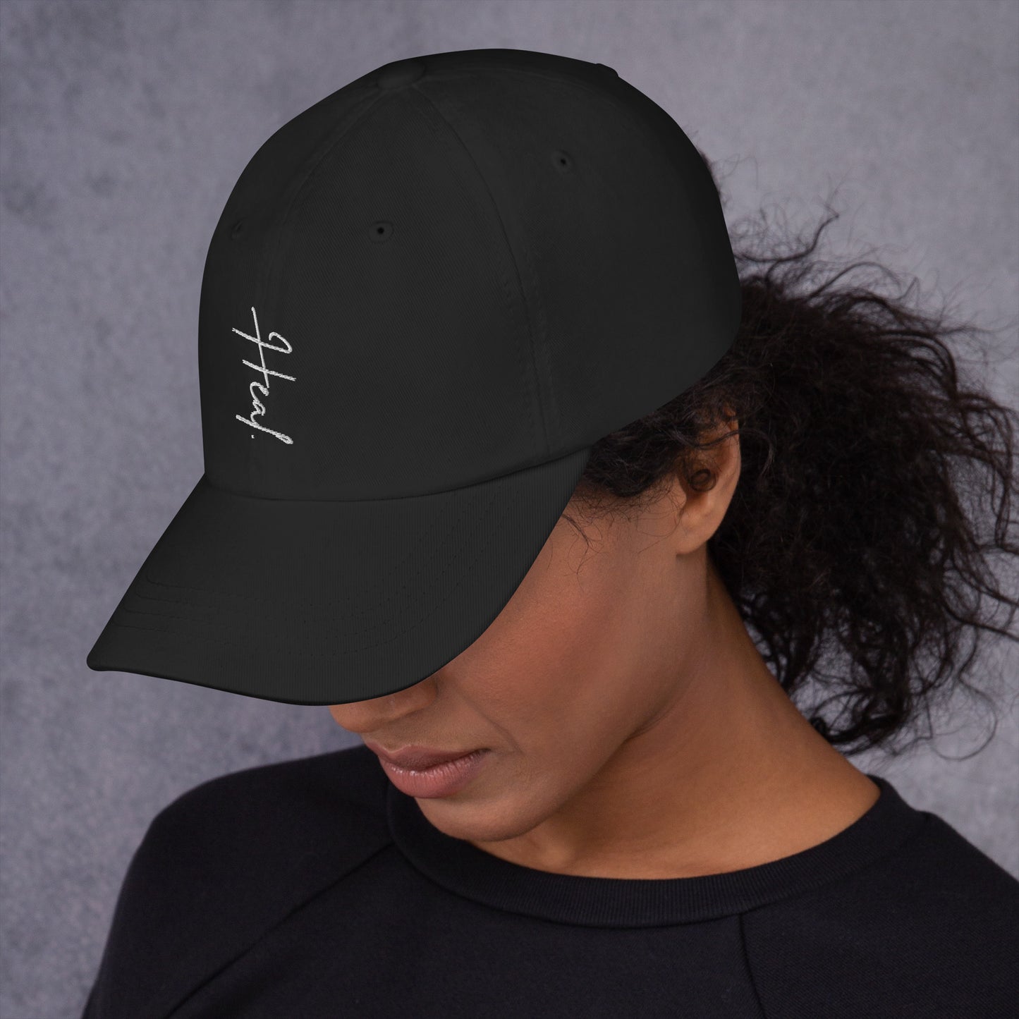 'Heal' Dad Hat