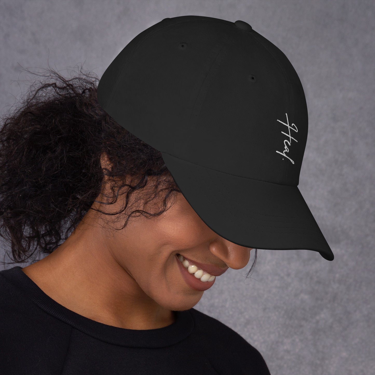 'Heal' Dad Hat