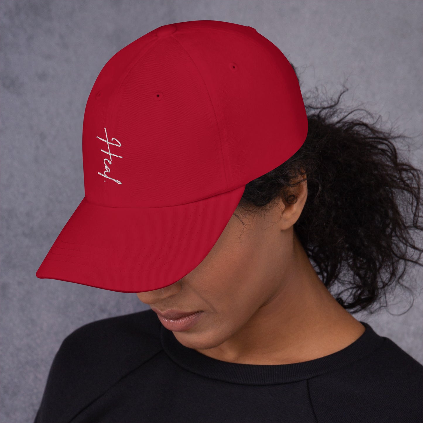 'Heal' Dad Hat