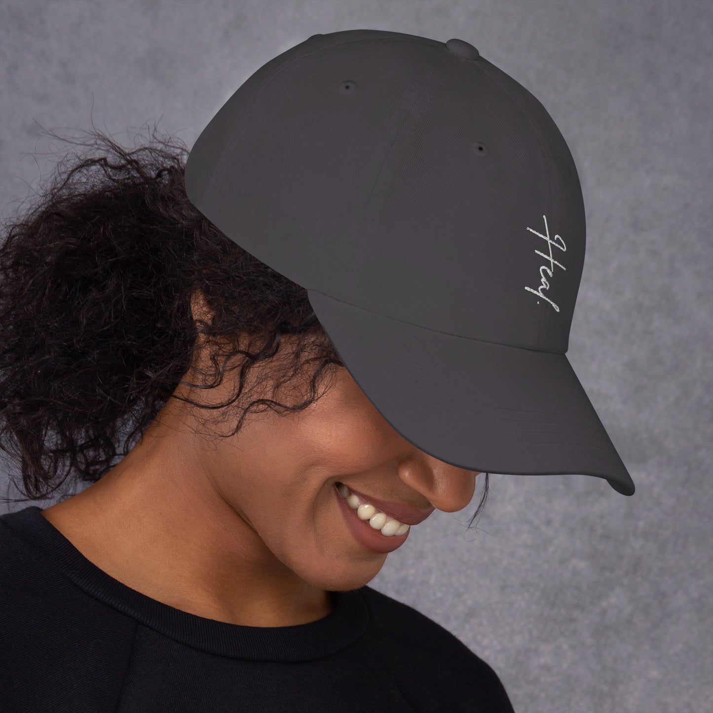 'Heal' Dad Hat