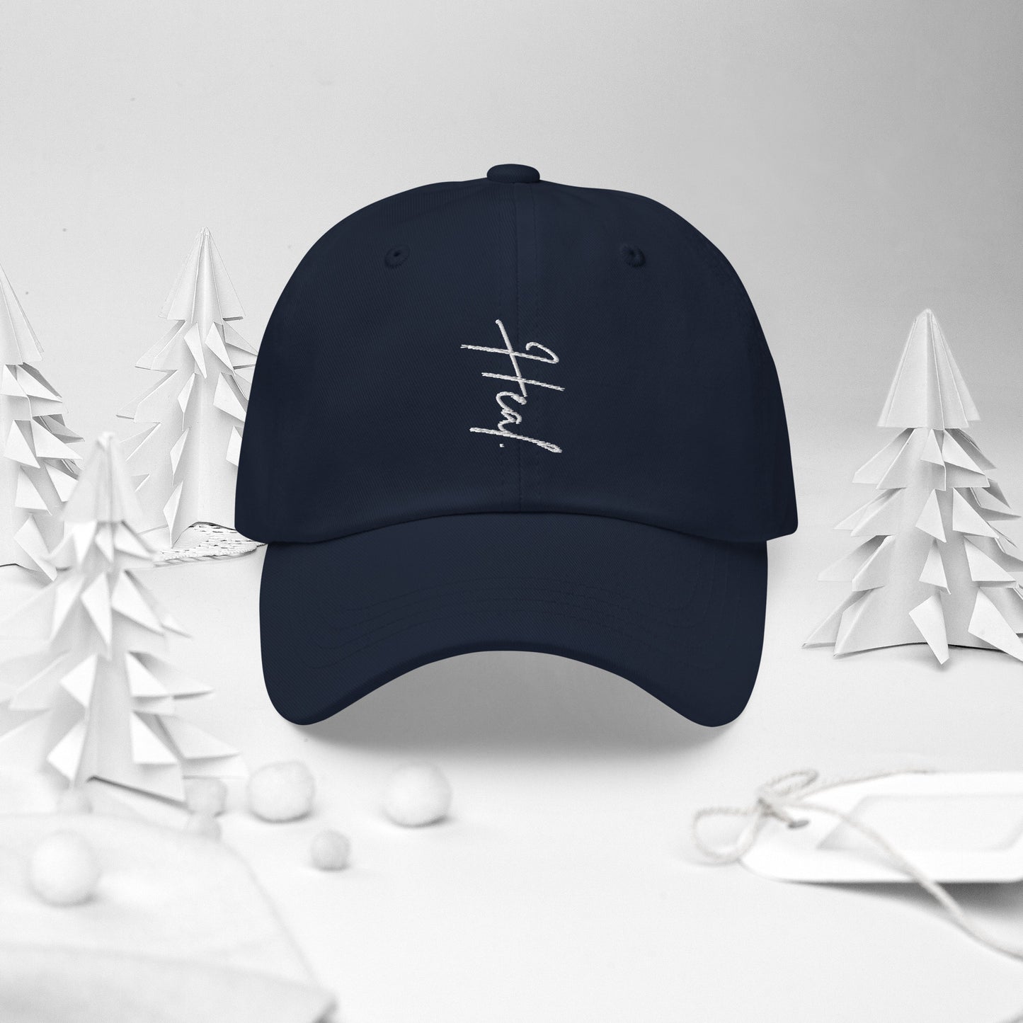 'Heal' Dad Hat