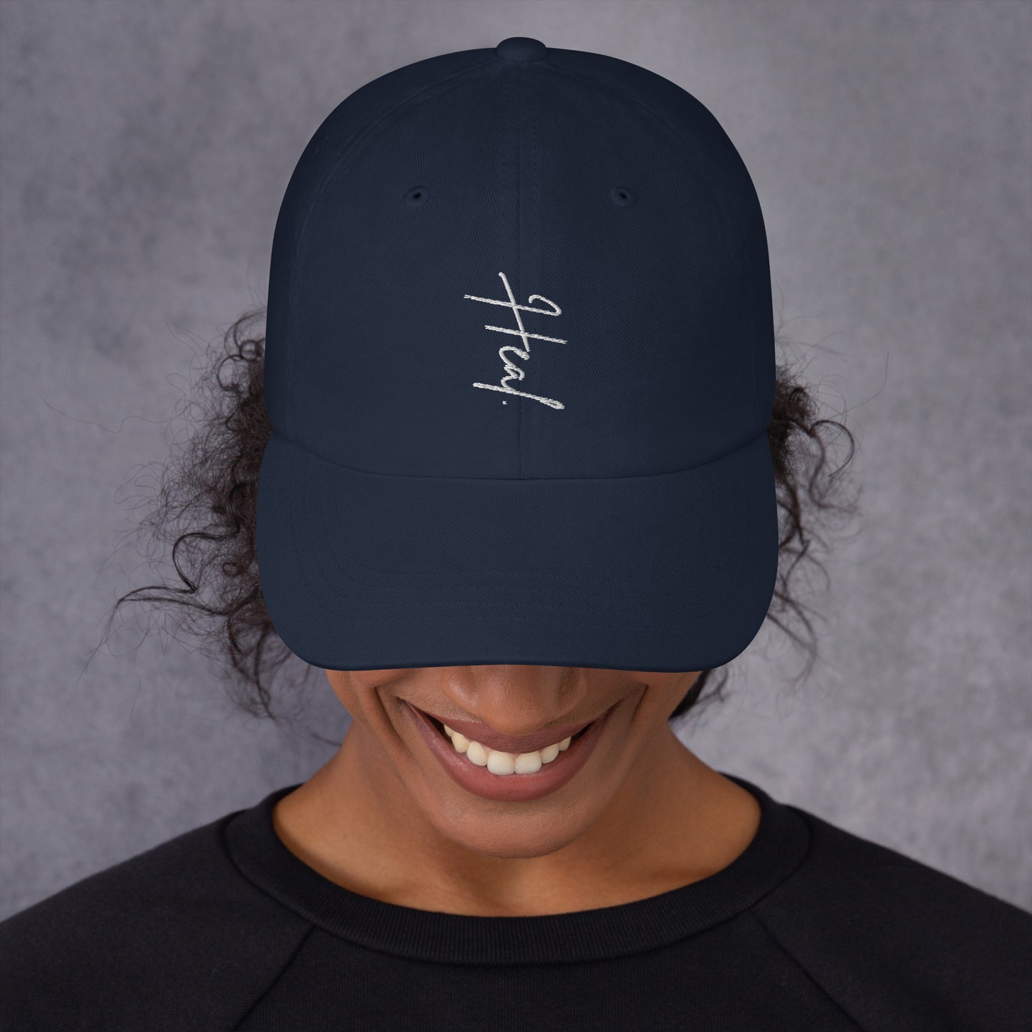 'Heal' Dad Hat