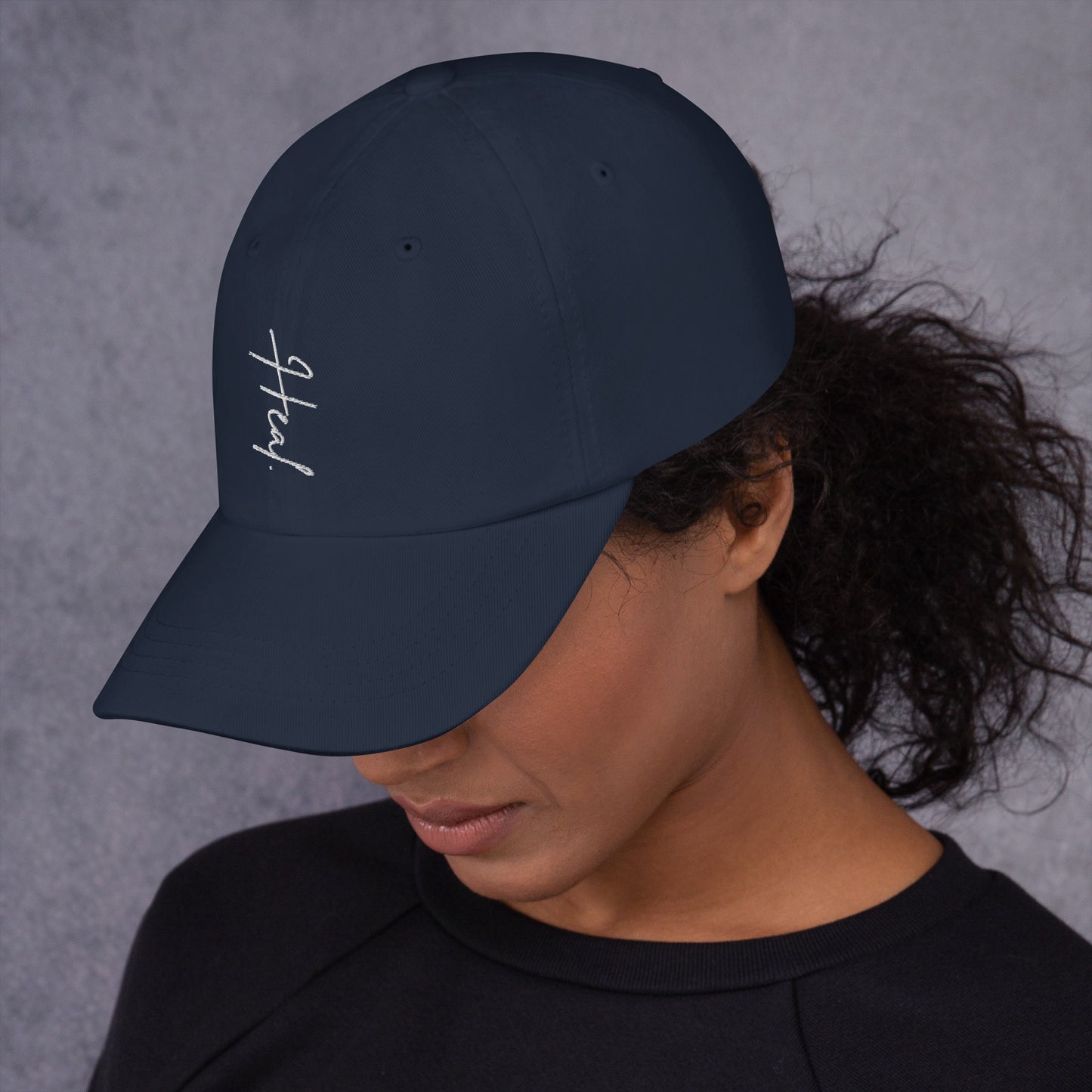 'Heal' Dad Hat