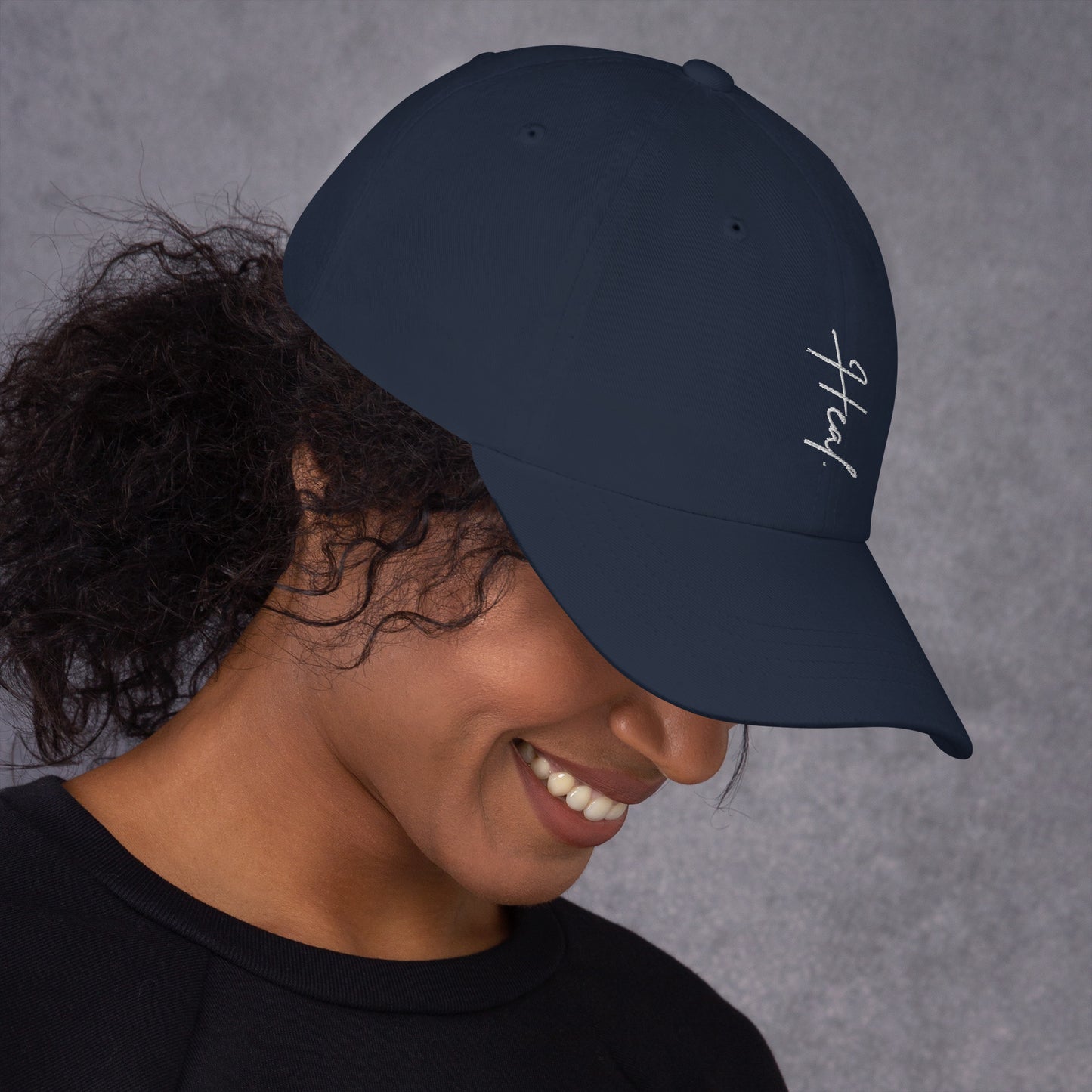 'Heal' Dad Hat