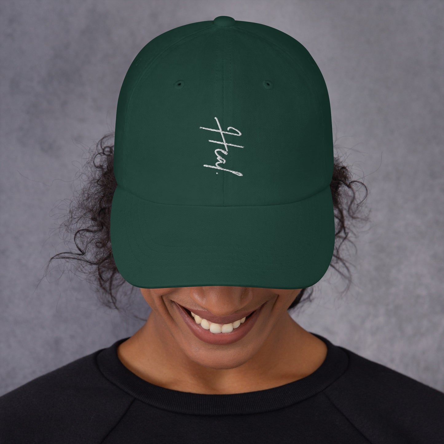 'Heal' Dad Hat