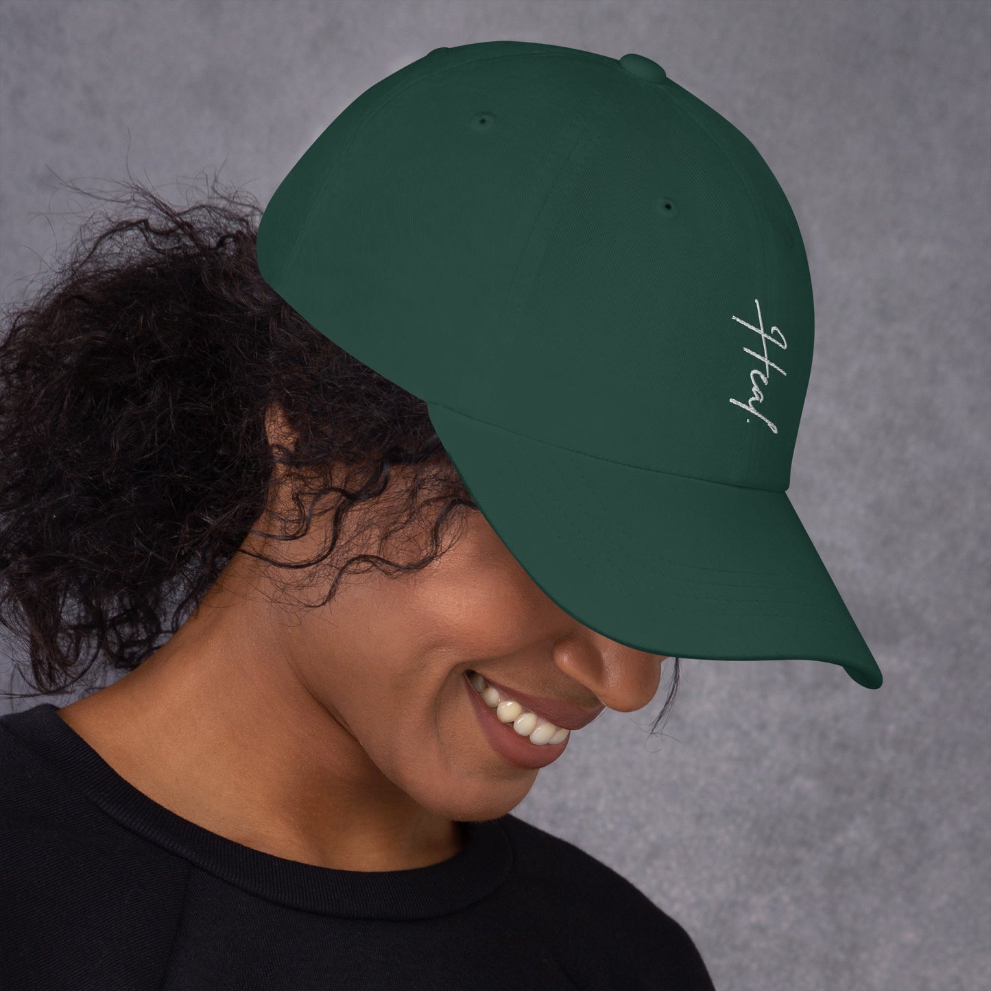 'Heal' Dad Hat