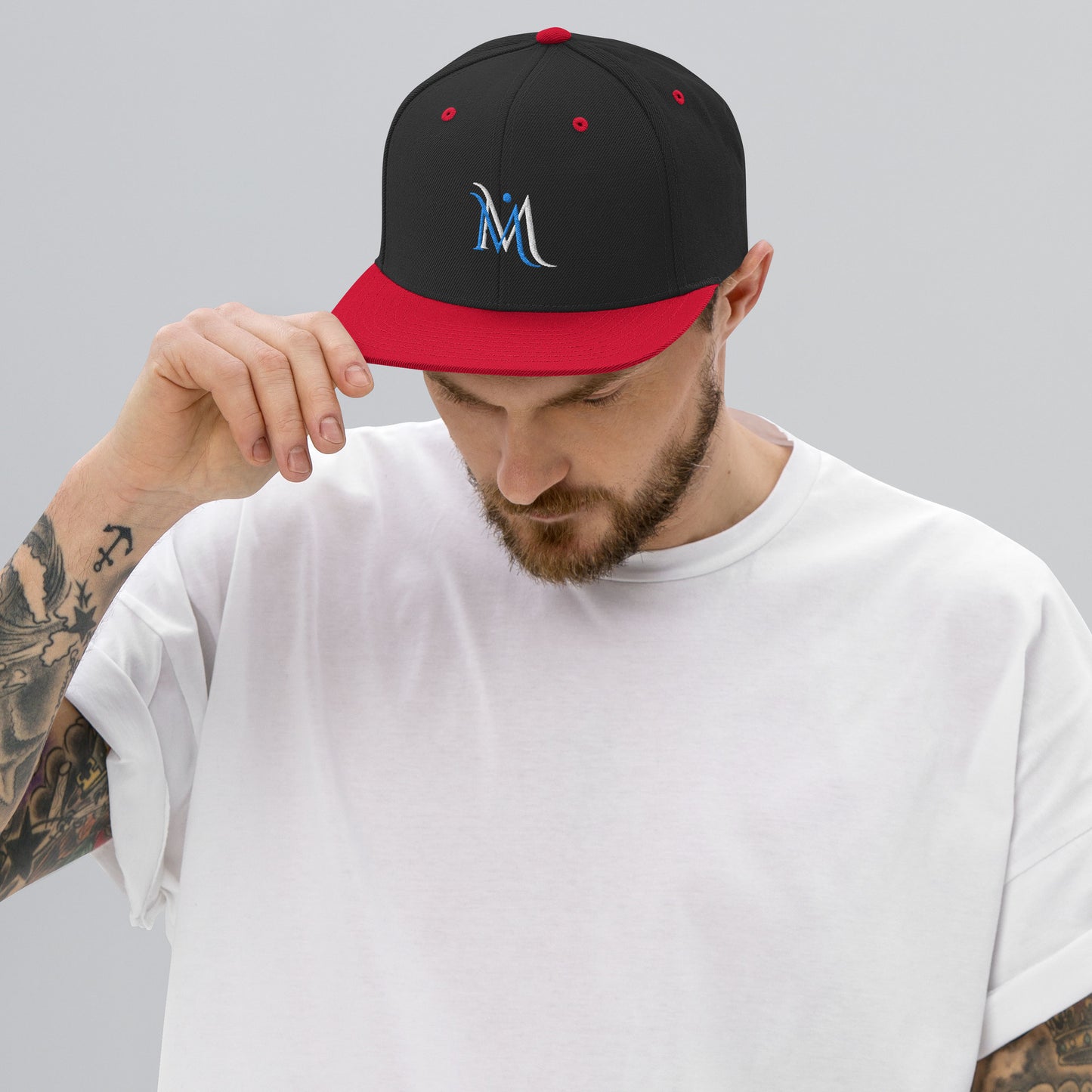 Men Matter Snapback Hat