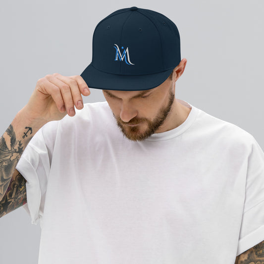 Men Matter Snapback Hat