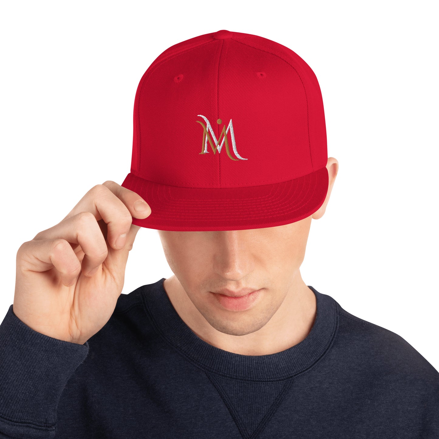 Men Matter Snapback Hat