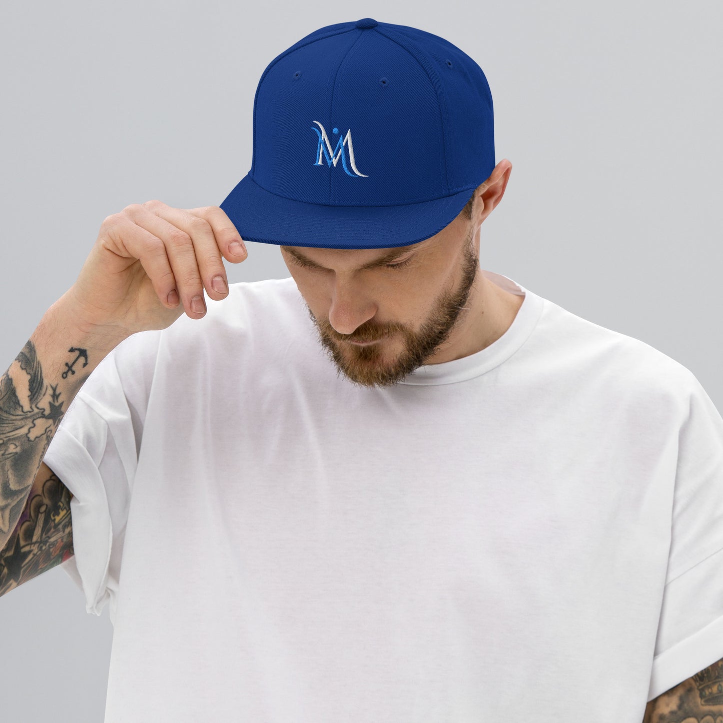 Men Matter Snapback Hat