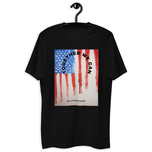 End Veteran Suicide T-shirt