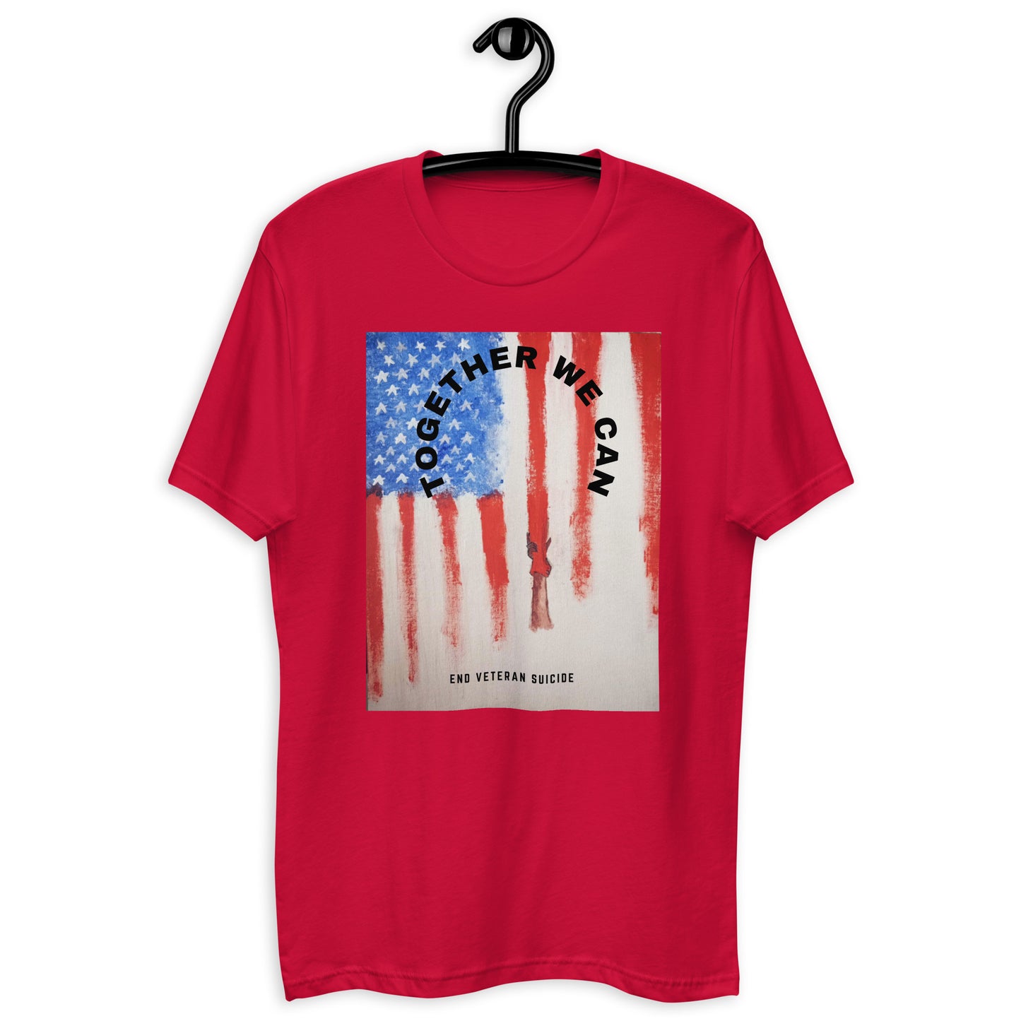 End Veteran Suicide T-shirt