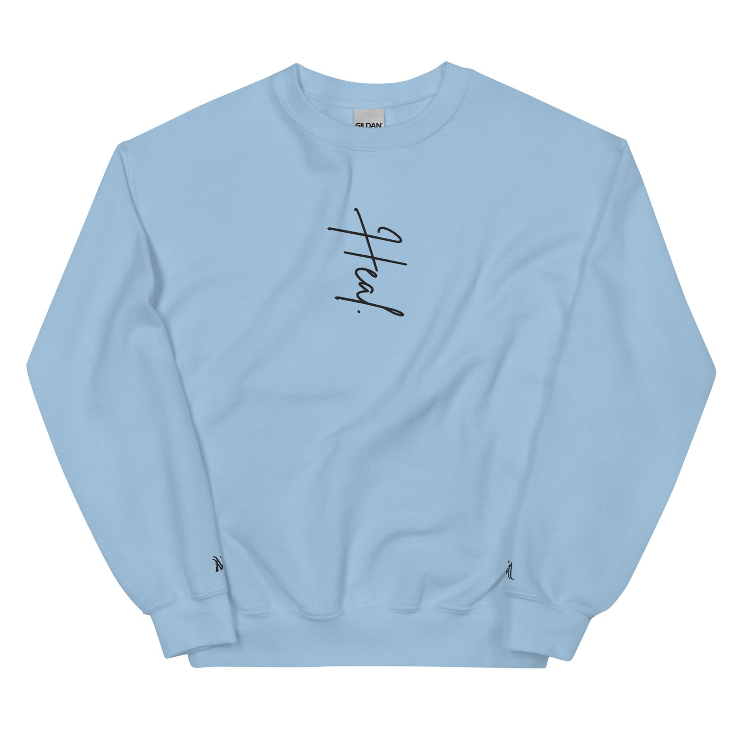 Men Matter 'Heal' Crewneck