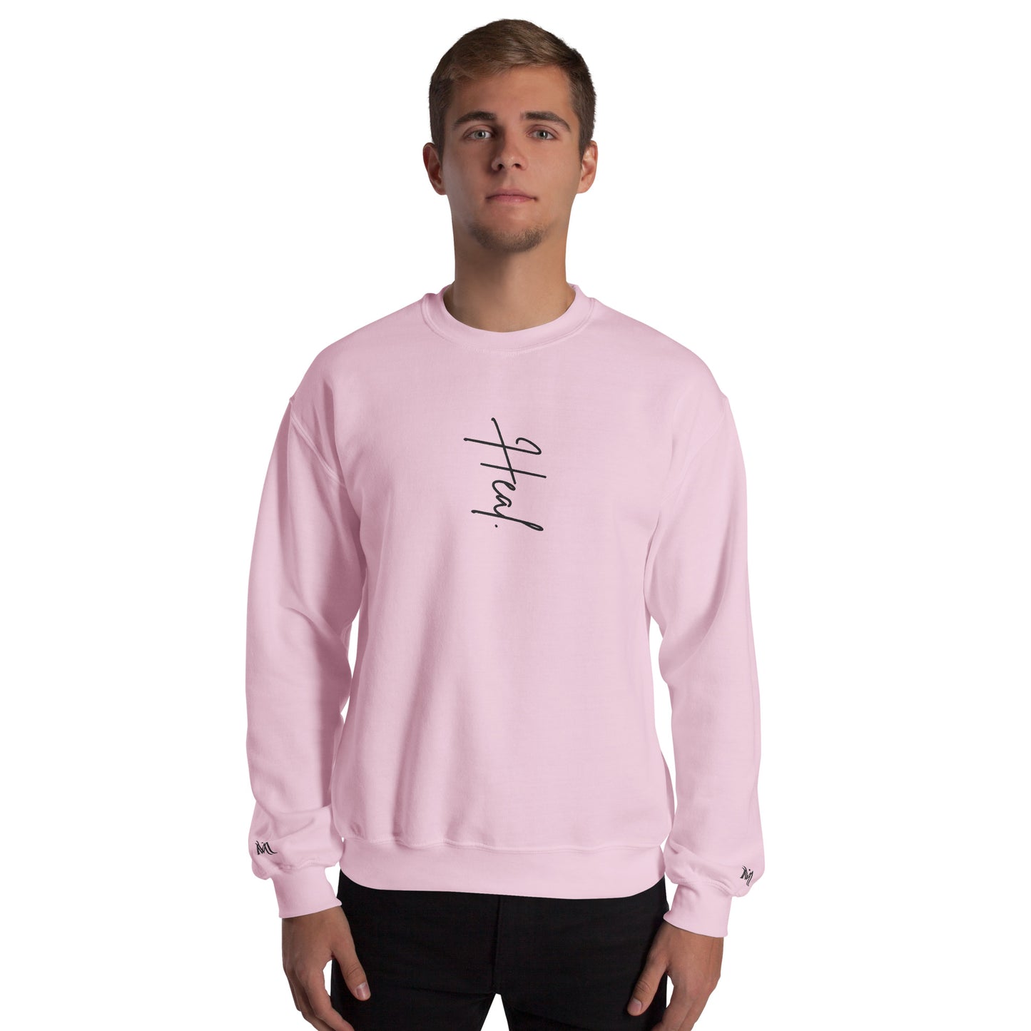 Men Matter 'Heal' Crewneck