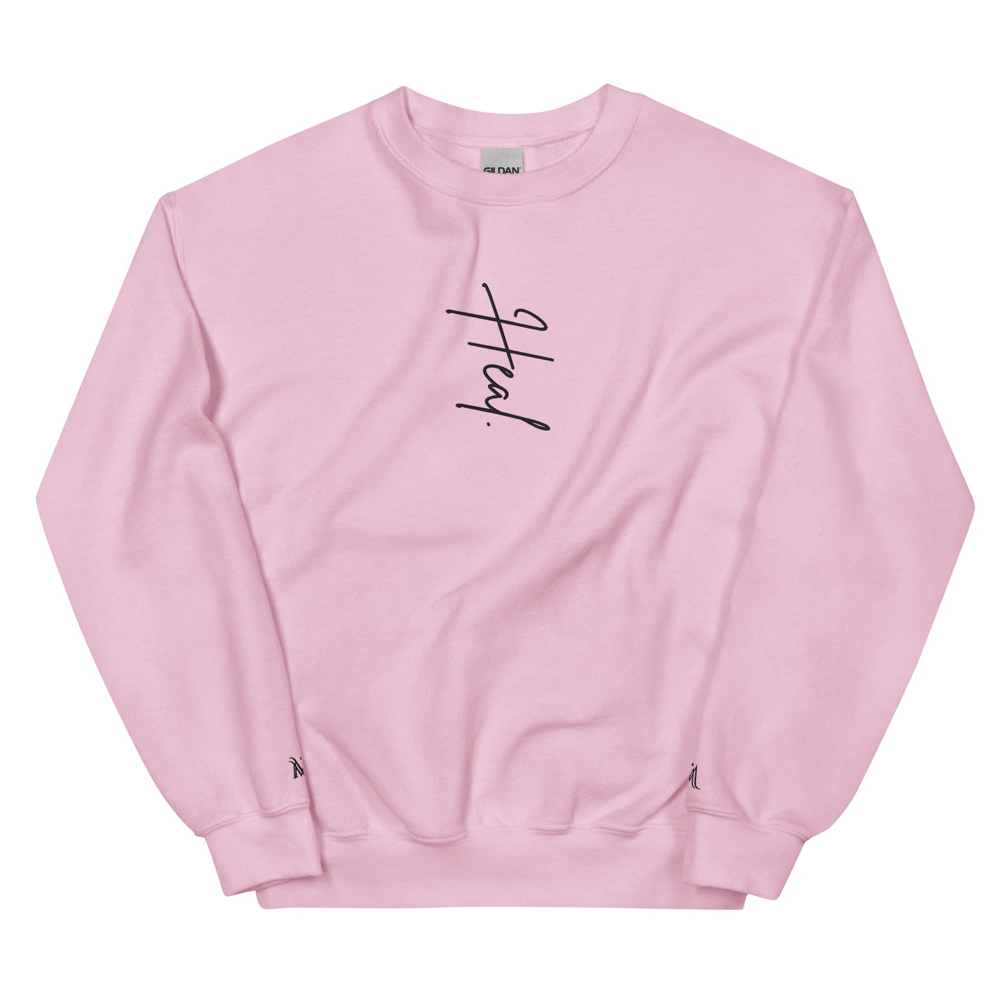 Men Matter 'Heal' Crewneck