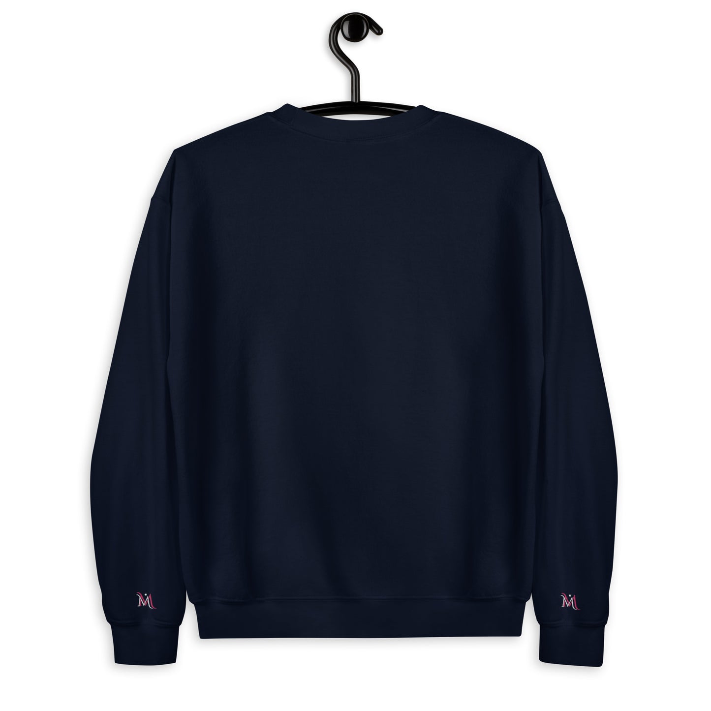 Men Matter Unisex Crewneck Sweatshirt Navy