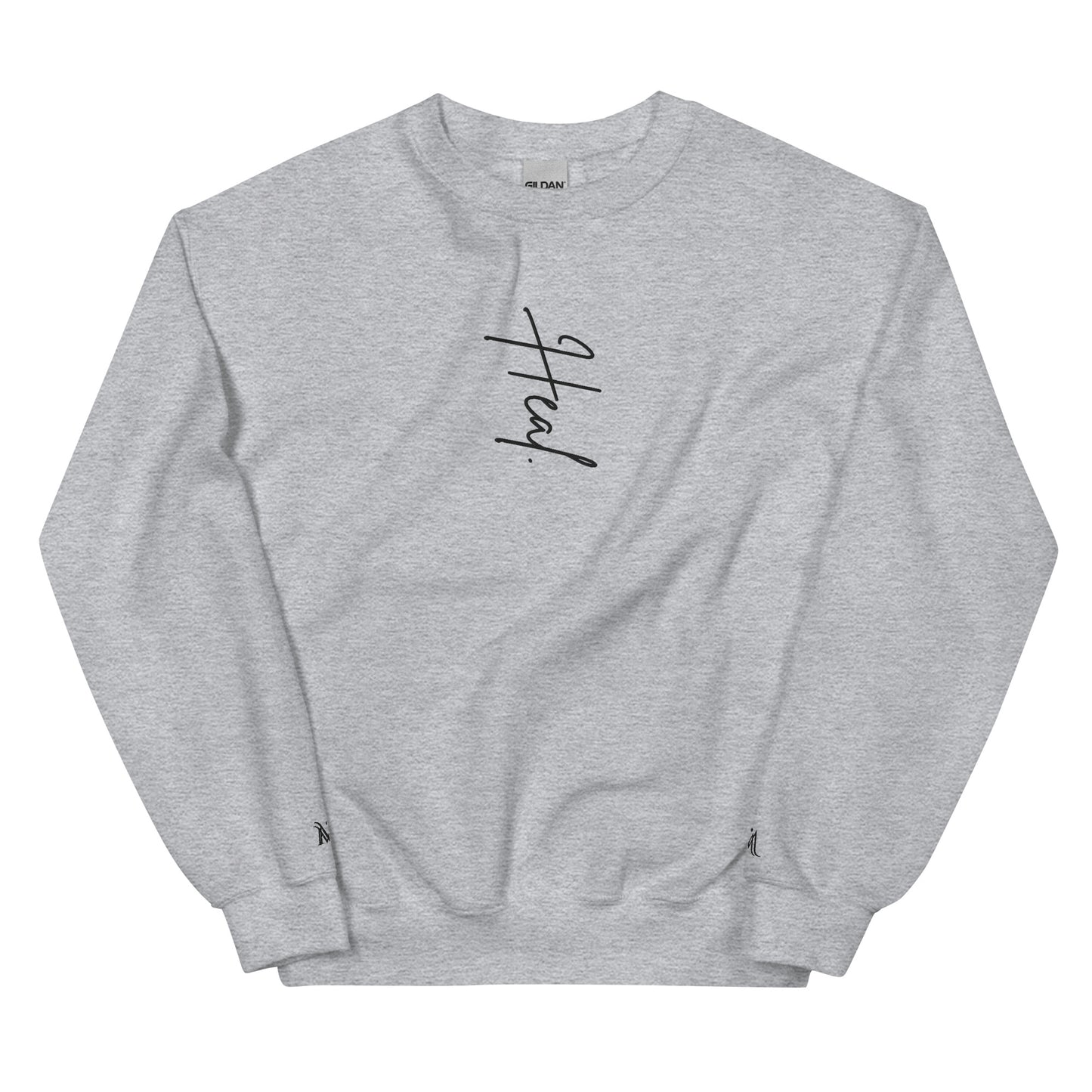 Men Matter 'Heal' Crewneck