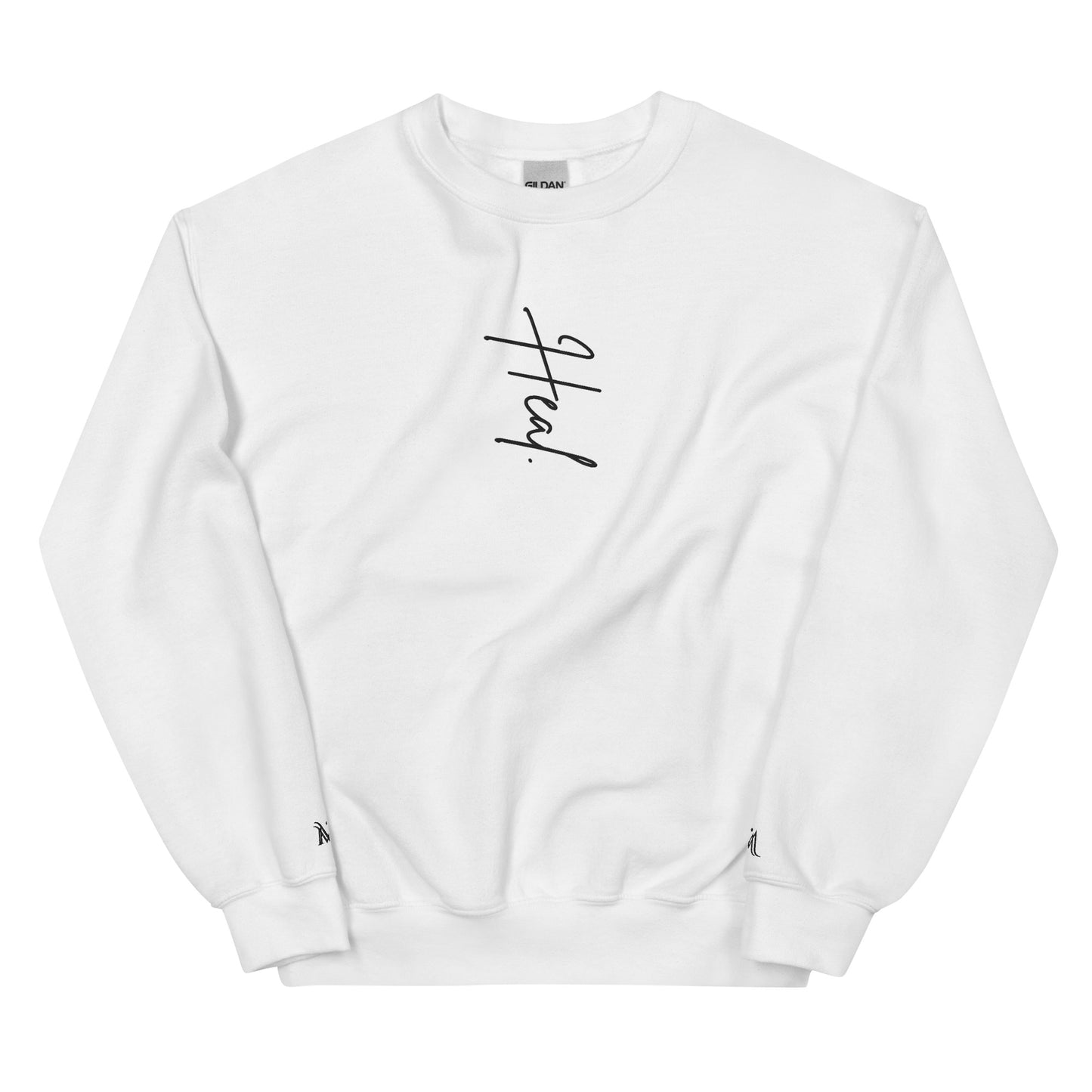 Men Matter 'Heal' Crewneck