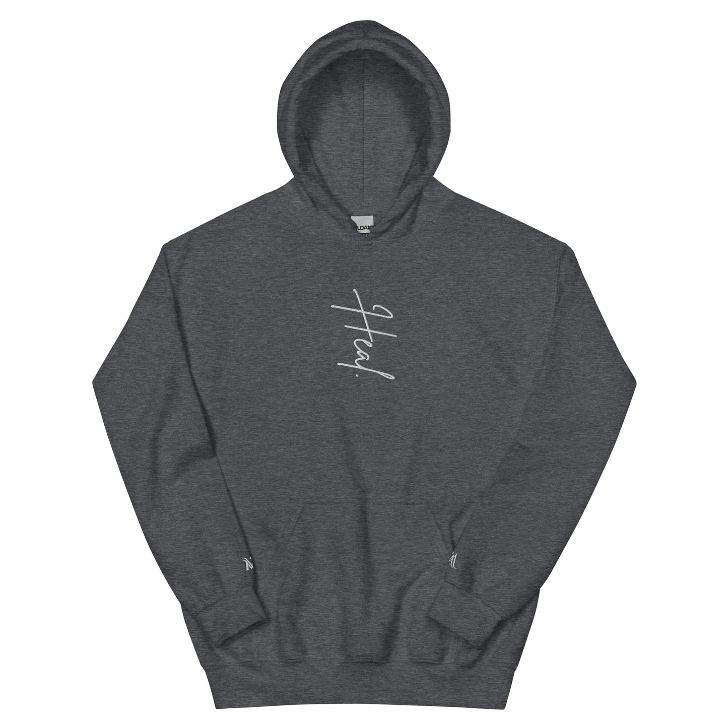 Men Matter 'Heal' Hoodie