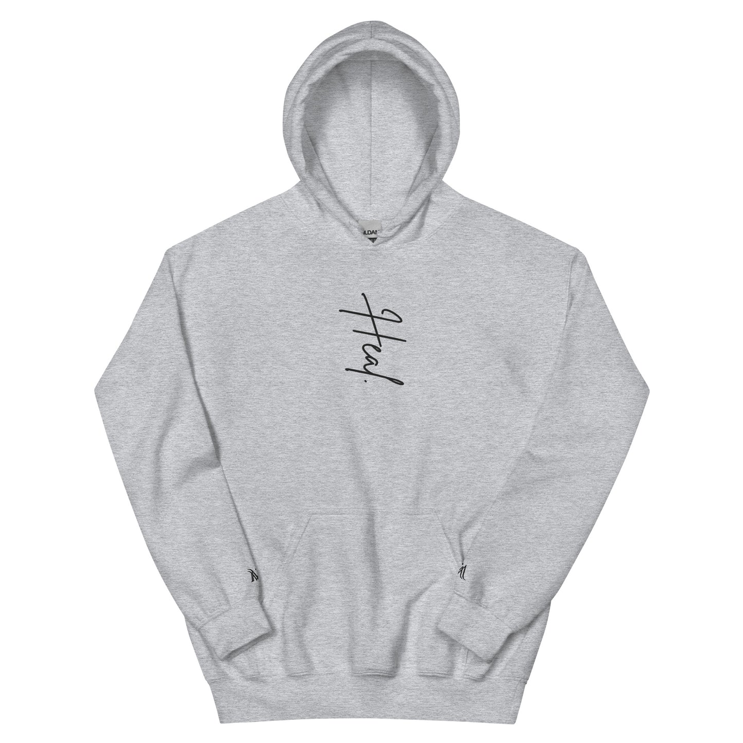 Men Matter 'Heal' Hoodie