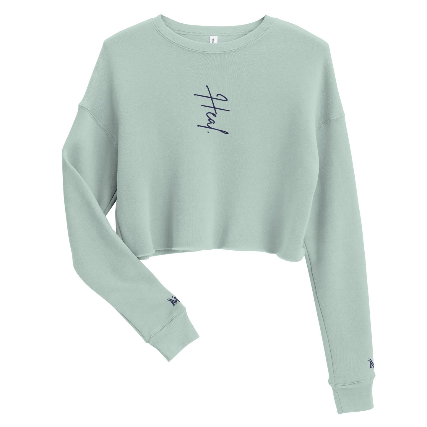 Heal Crop Sweatshirt