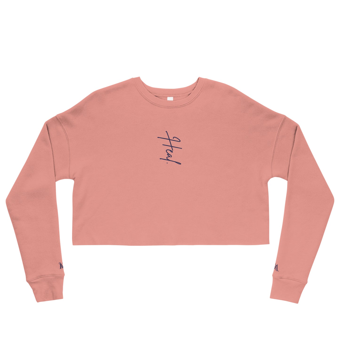 Heal Crop Sweatshirt