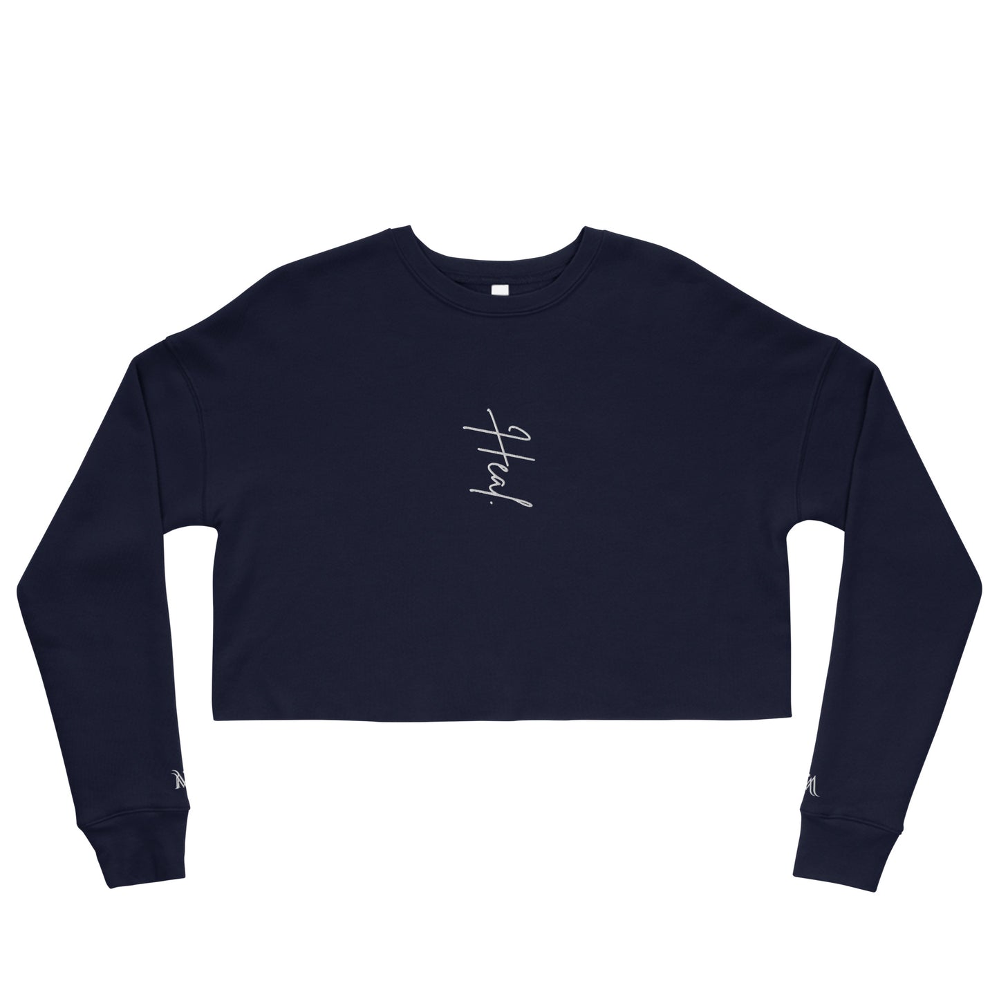 Heal Crop Sweatshirt